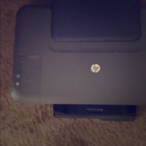 HP deskjet 1056, print, scan and copy
